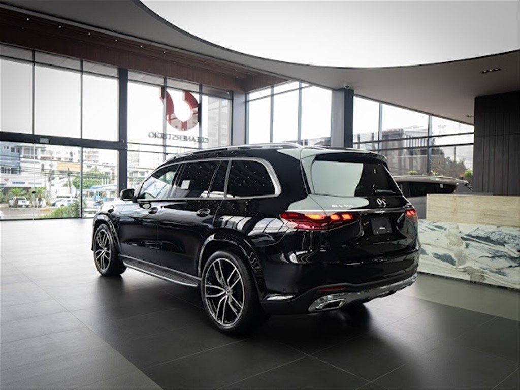 Mercedes-Benz Clase GLS 450 AMG PLUS 4MATIC