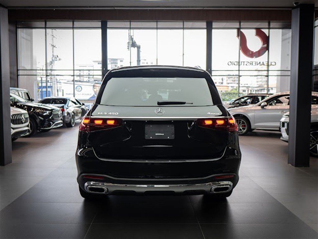 Mercedes-Benz Clase GLS 450 AMG PLUS 4MATIC