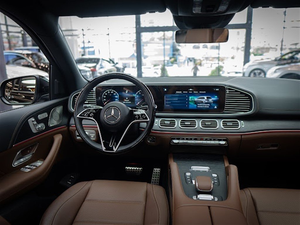 Mercedes-Benz Clase GLS 450 AMG PLUS 4MATIC