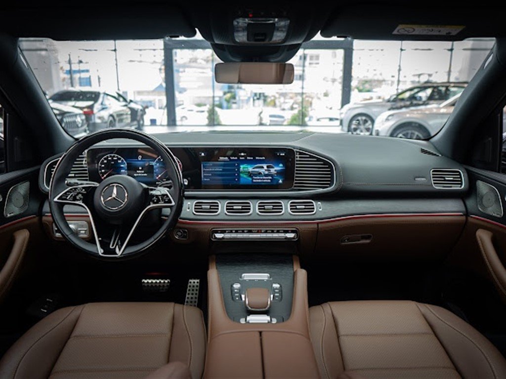 Mercedes-Benz Clase GLS 450 AMG PLUS 4MATIC