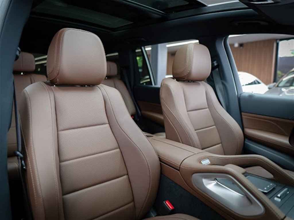 Mercedes-Benz Clase GLS 450 AMG PLUS 4MATIC