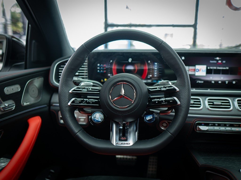 Mercedes-Benz Clase GLE 53 4matic Coupe AMG Plus