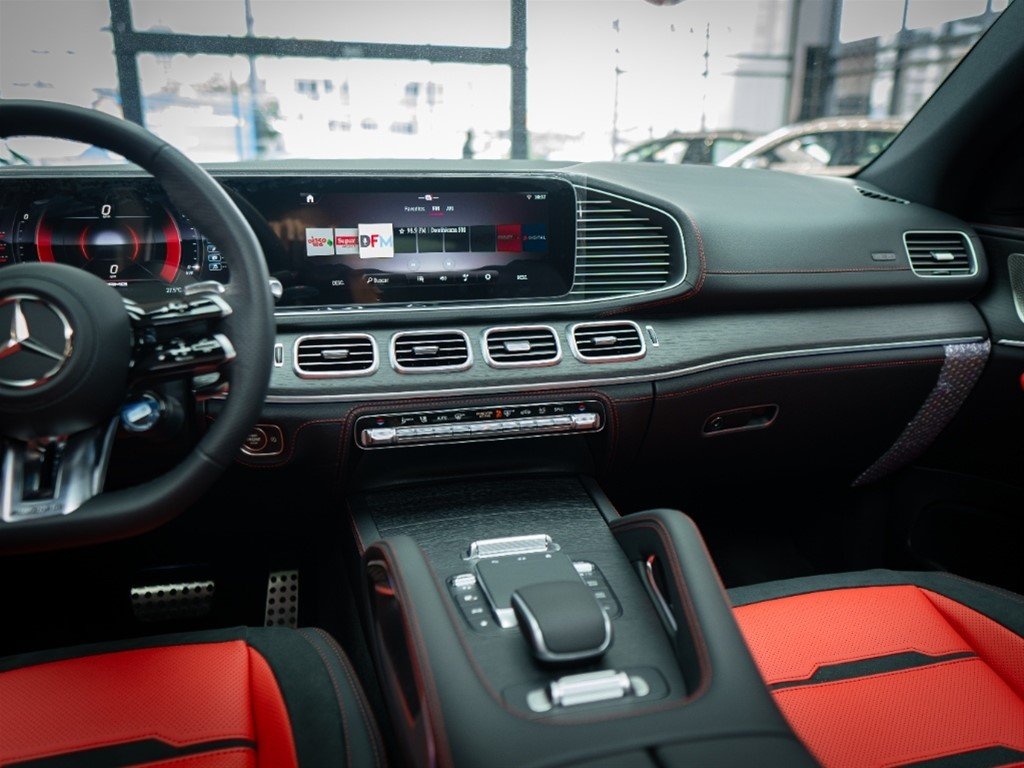 Mercedes-Benz Clase GLE 53 4matic Coupe AMG Plus