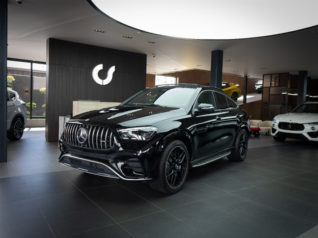 Mercedes-Benz Clase GLE 53 4matic Coupe AMG Plus