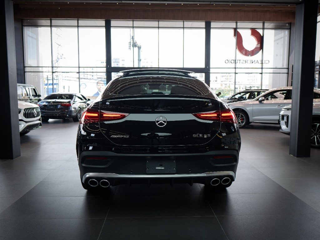 Mercedes-Benz Clase GLE 53 4matic Coupe AMG Plus