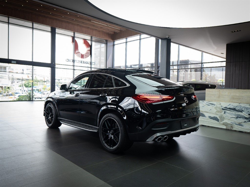 Mercedes-Benz Clase GLE 53 4matic Coupe AMG Plus