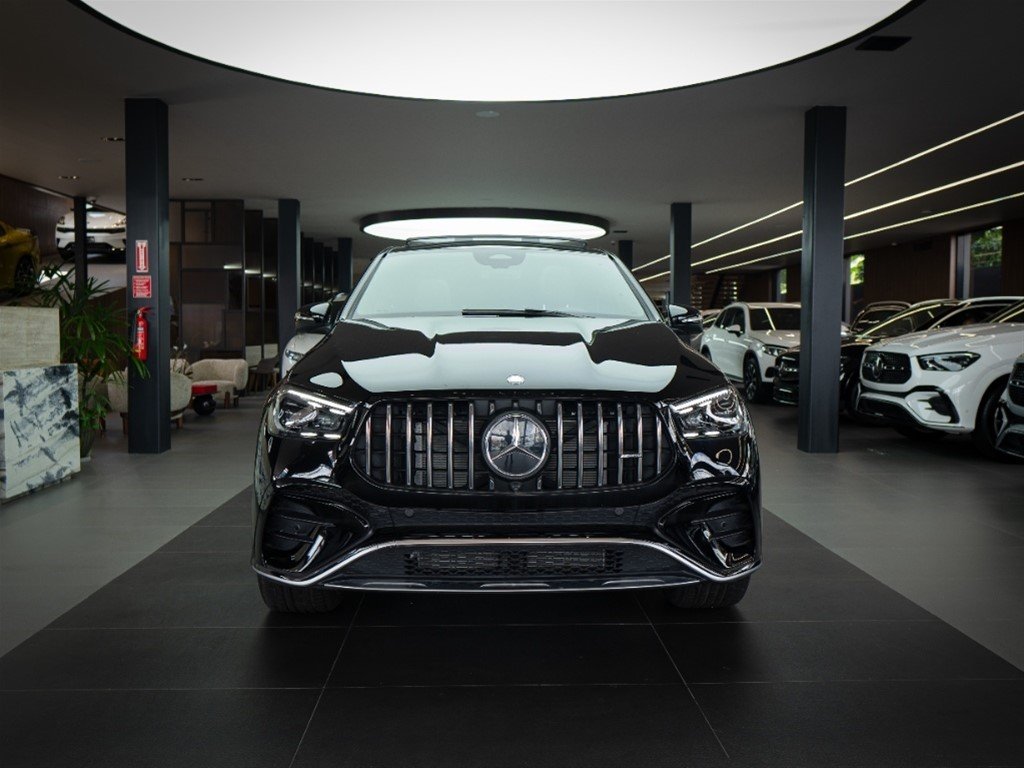 Mercedes-Benz Clase GLE 53 4matic Coupe AMG Plus