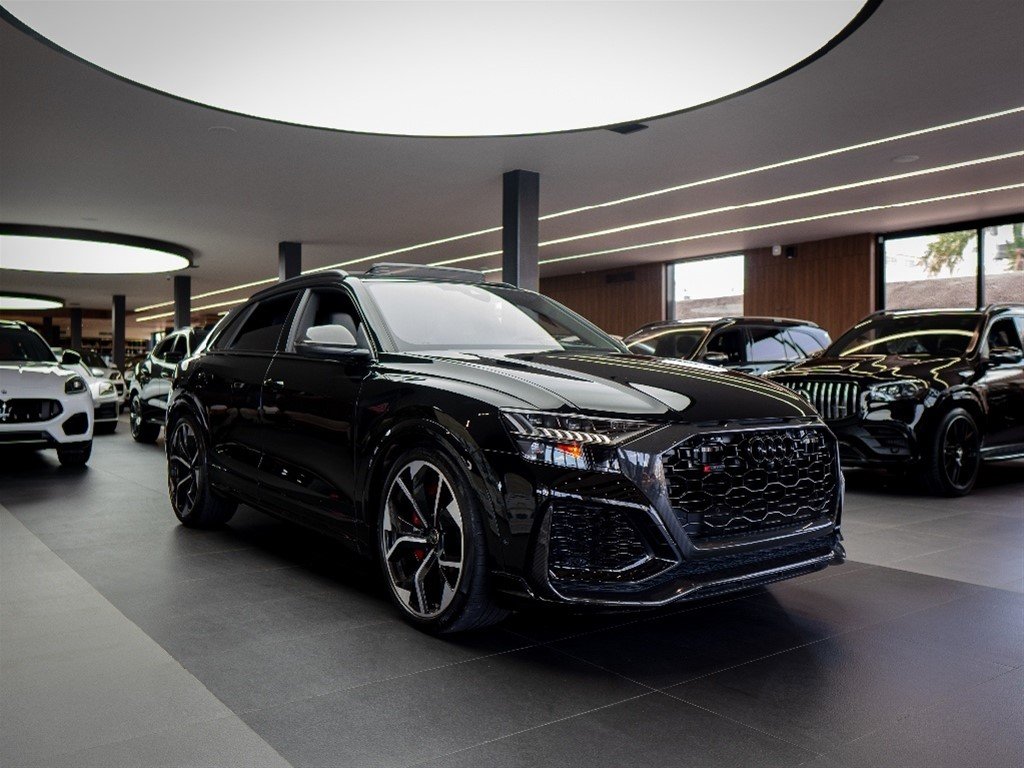 Audi RS Q8