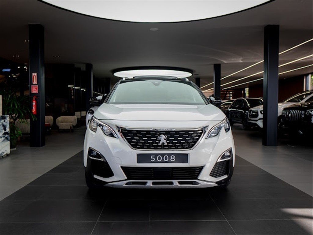 Peugeot 5008 GT Line