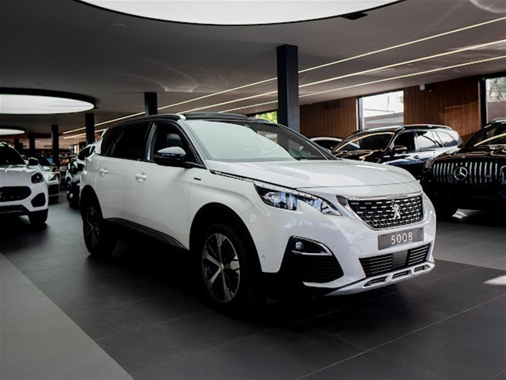 Peugeot 5008 GT Line