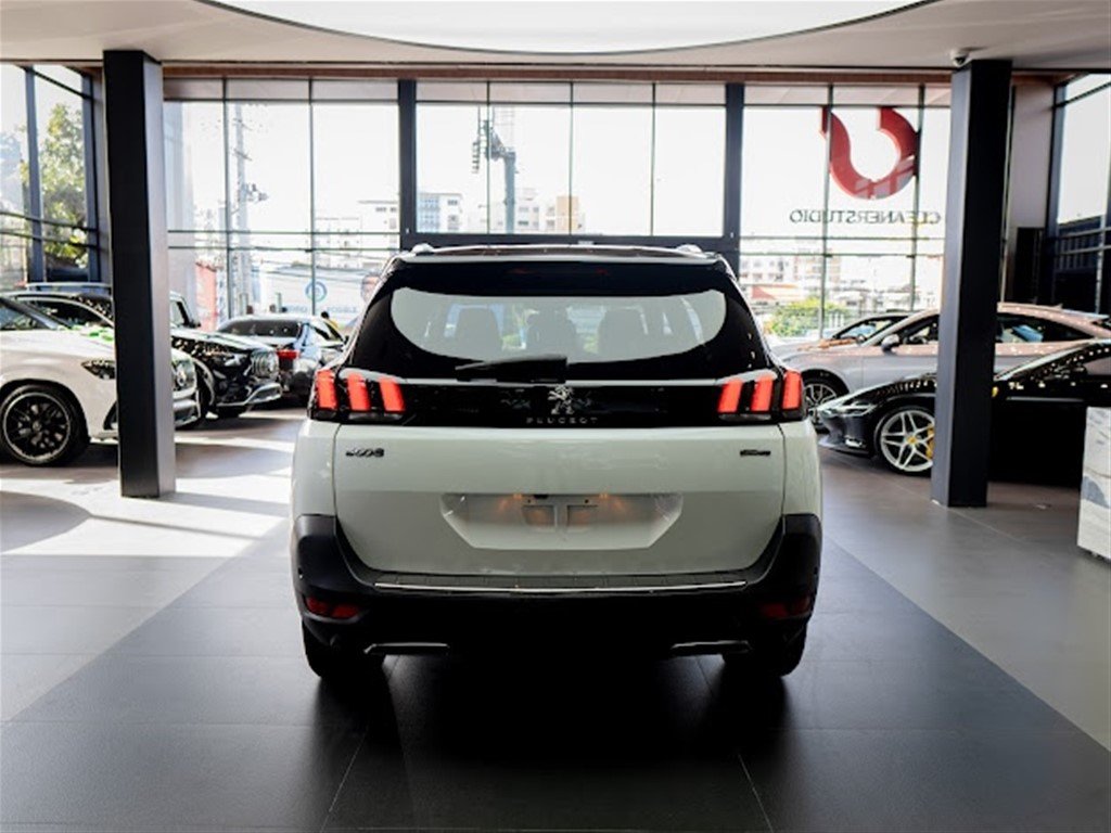 Peugeot 5008 GT Line