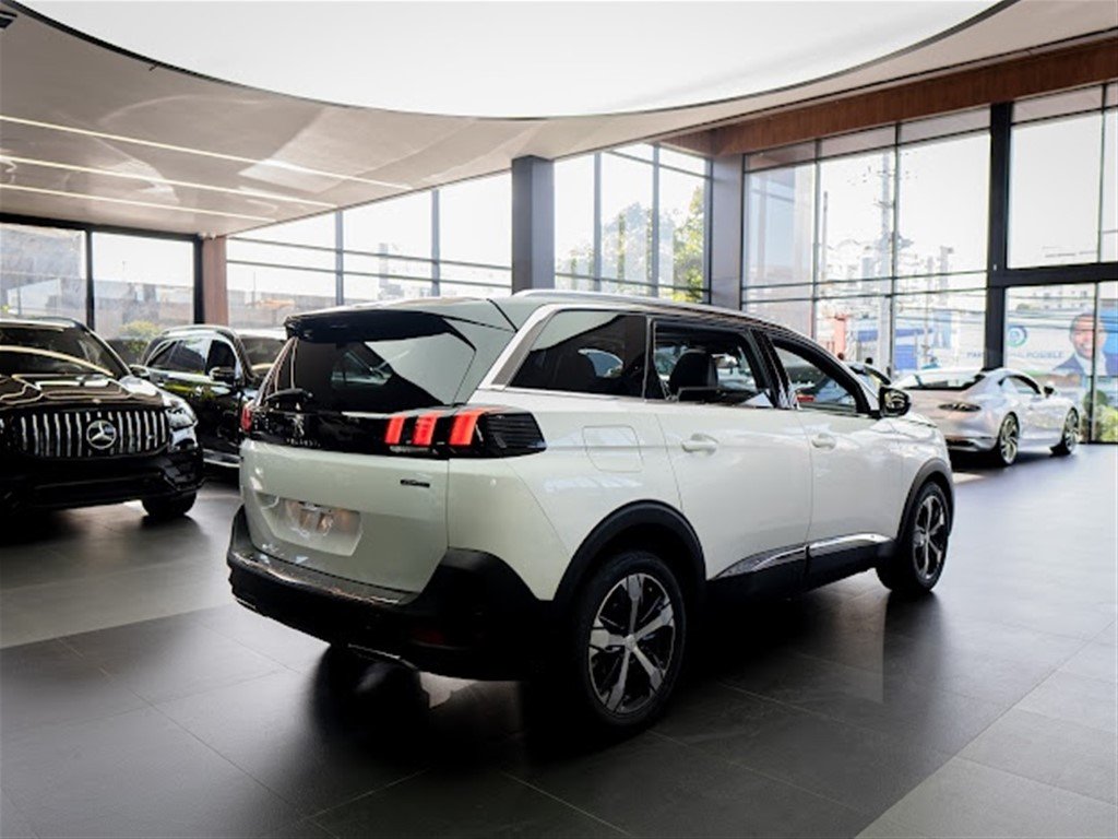 Peugeot 5008 GT Line