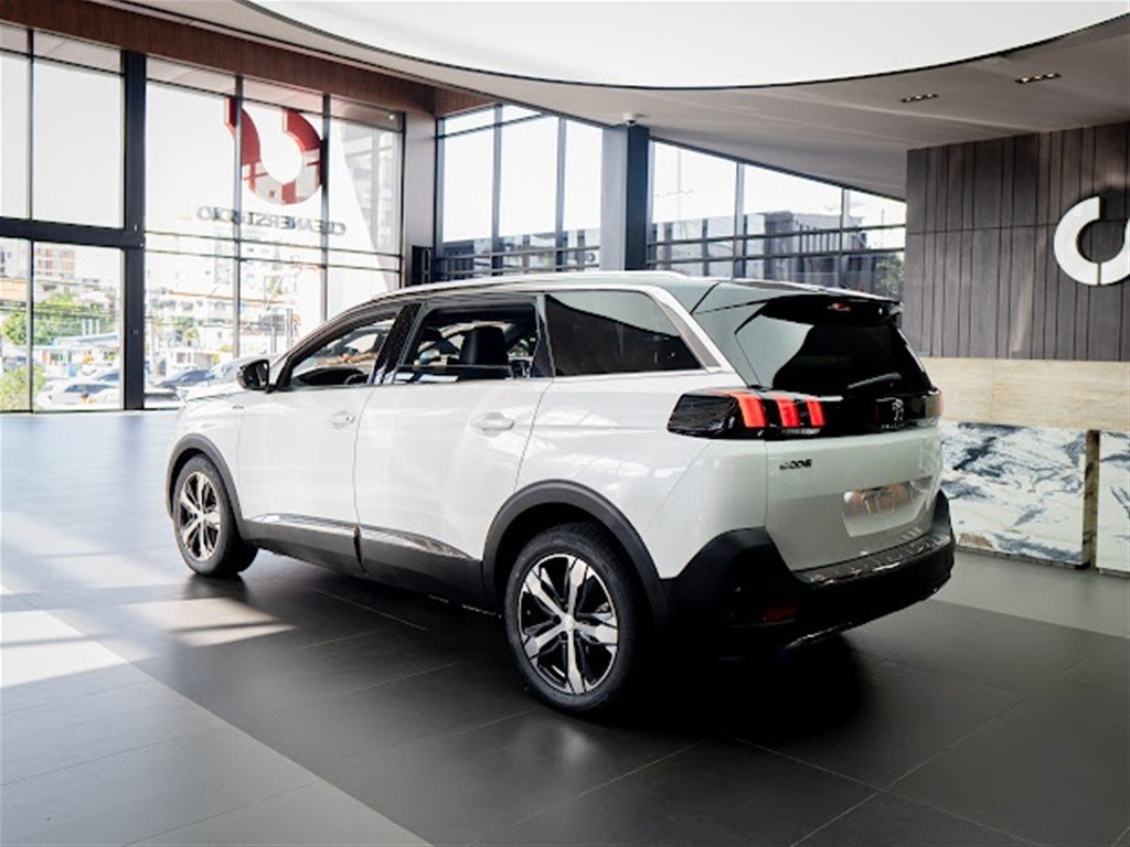 Peugeot 5008 GT Line
