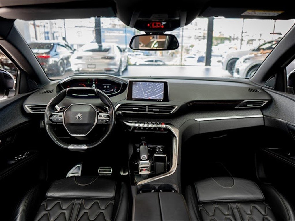 Peugeot 5008 GT Line