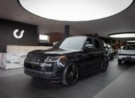 Land Rover Range Rover HSE