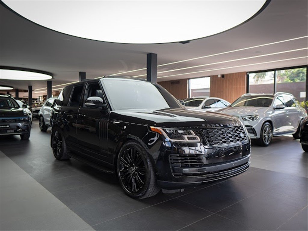 Land Rover Range Rover HSE