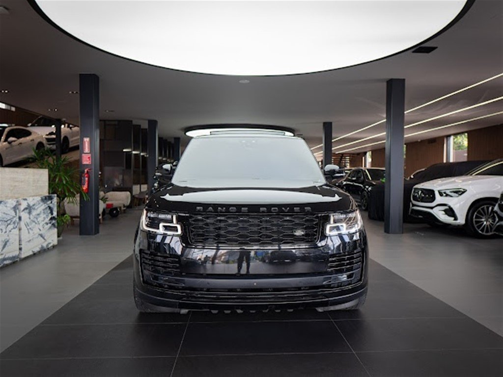 Land Rover Range Rover HSE