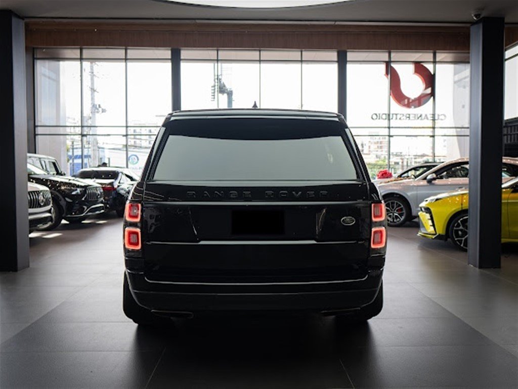 Land Rover Range Rover HSE