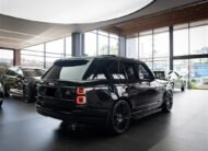 Land Rover Range Rover HSE