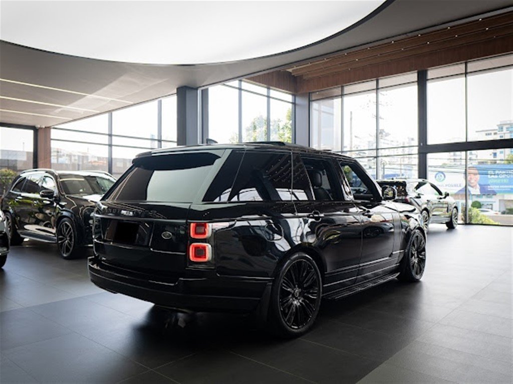 Land Rover Range Rover HSE