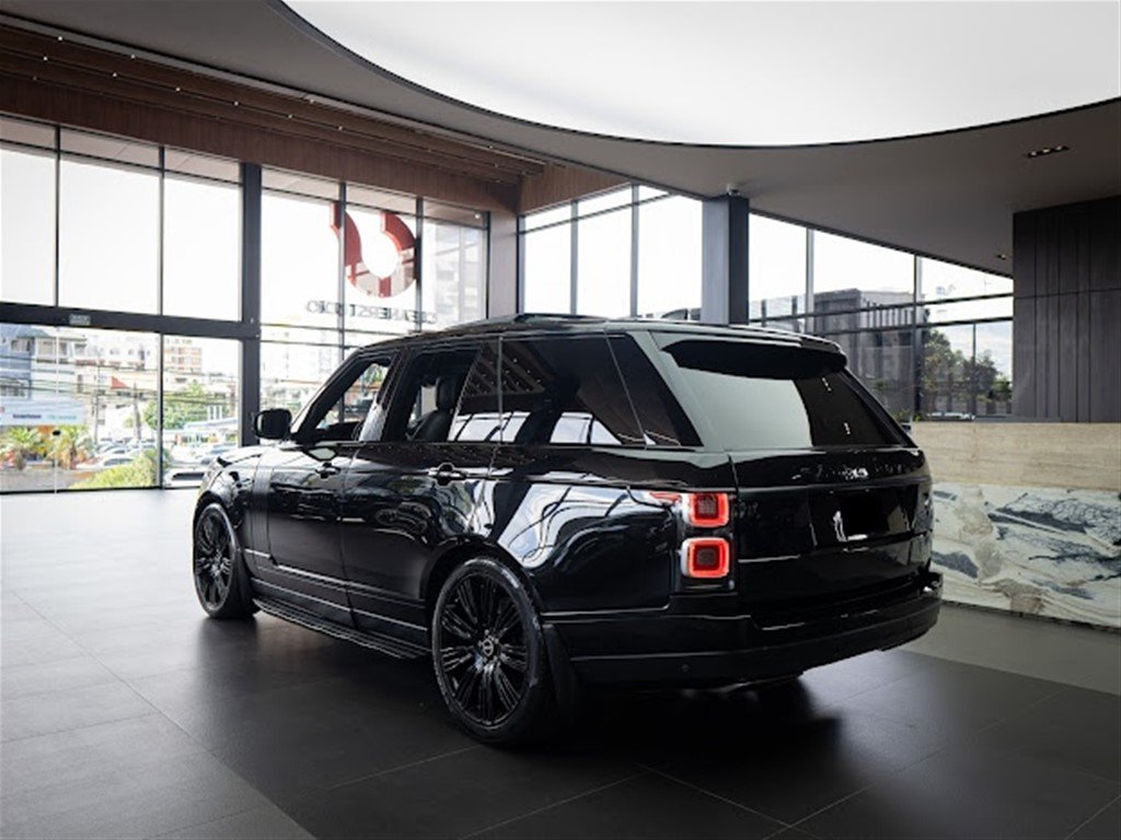 Land Rover Range Rover HSE