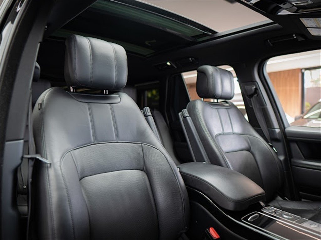 Land Rover Range Rover HSE