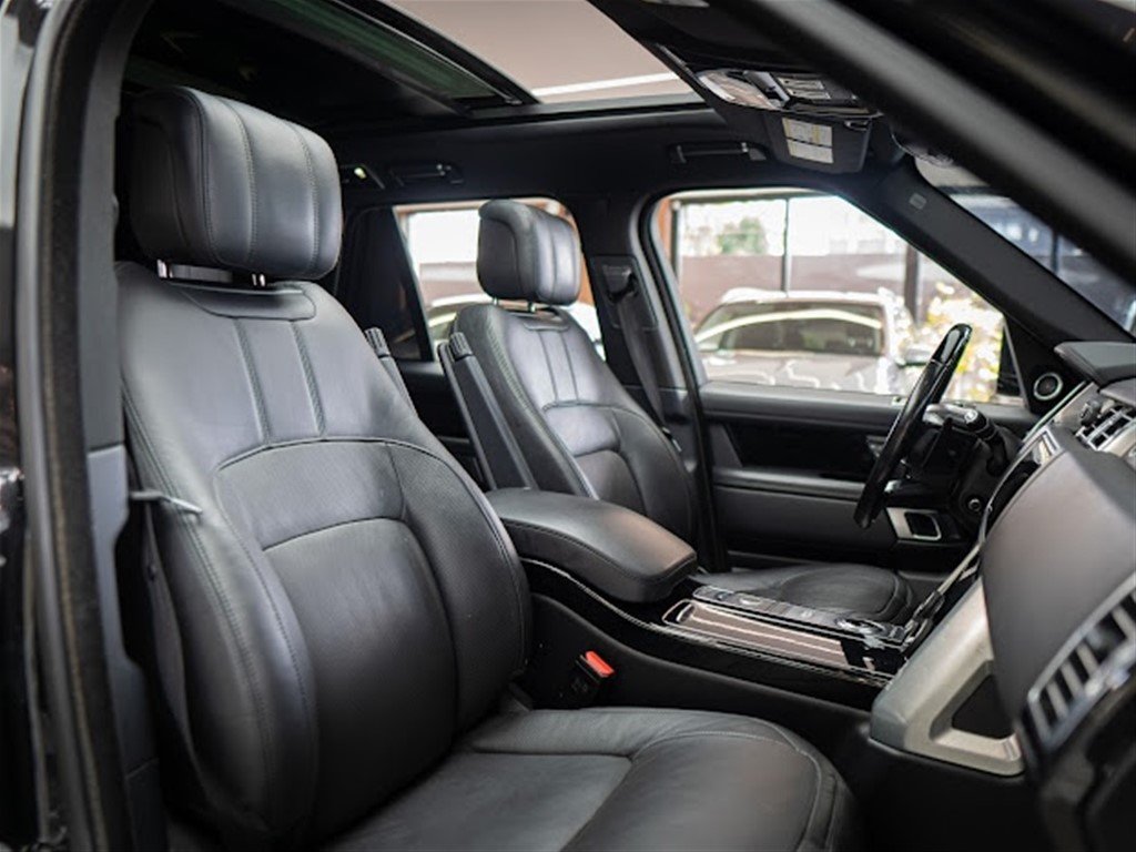 Land Rover Range Rover HSE