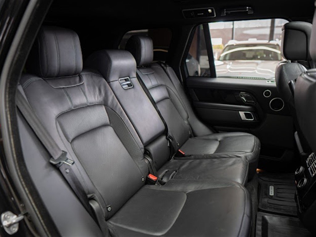 Land Rover Range Rover HSE