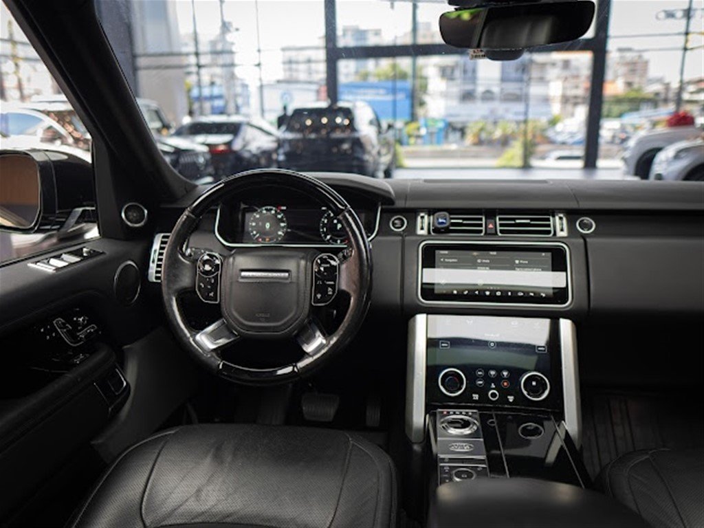 Land Rover Range Rover HSE