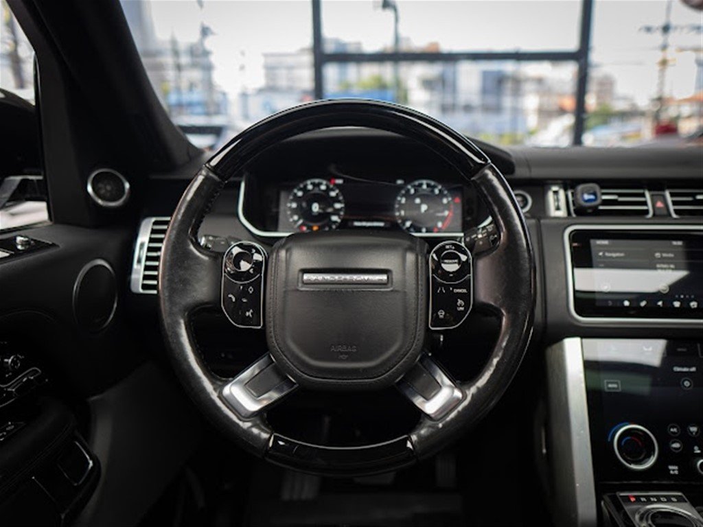 Land Rover Range Rover HSE