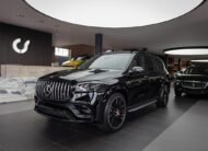 Mercedes-Benz Clase GLS 63 S AMG PLUS
