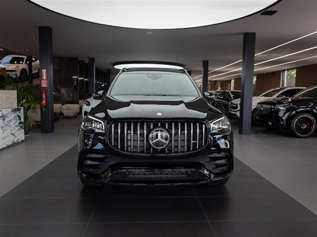 Mercedes-Benz Clase GLS 63 S AMG PLUS