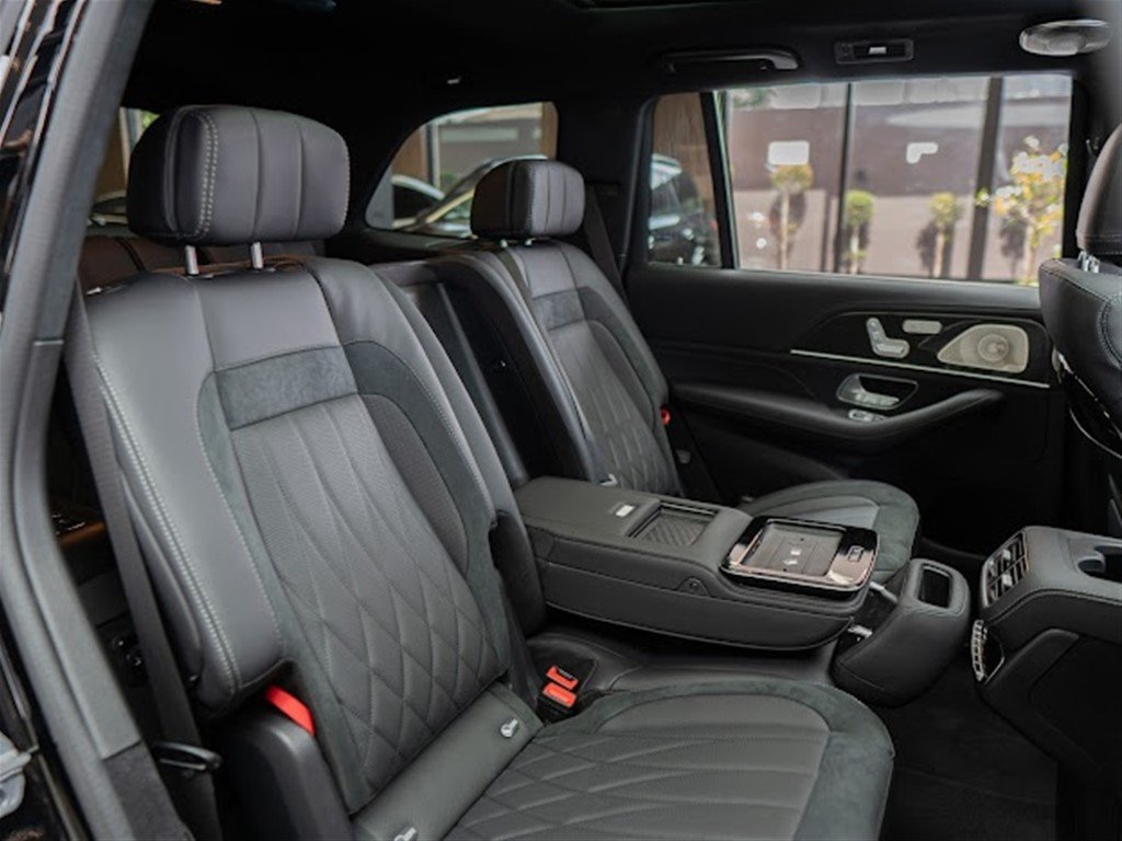 Mercedes-Benz Clase GLS 63 S AMG PLUS