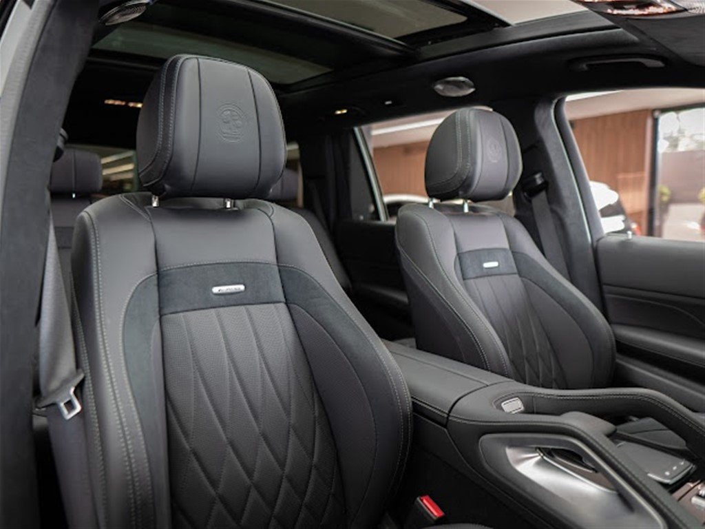 Mercedes-Benz Clase GLS 63 S AMG PLUS