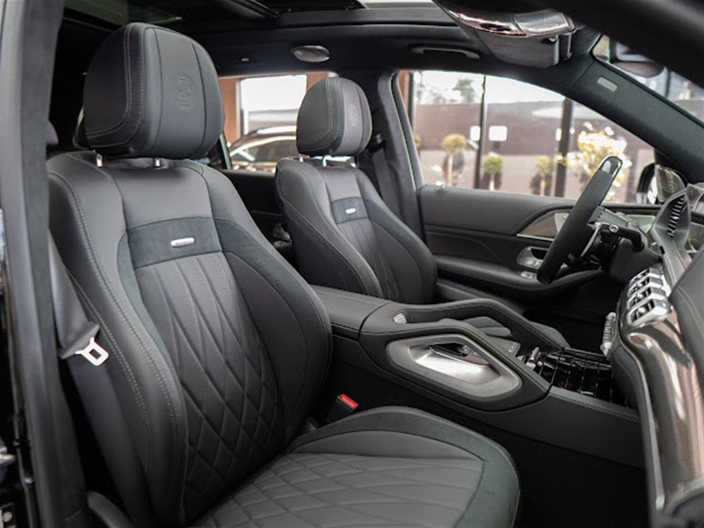 Mercedes-Benz Clase GLS 63 S AMG PLUS