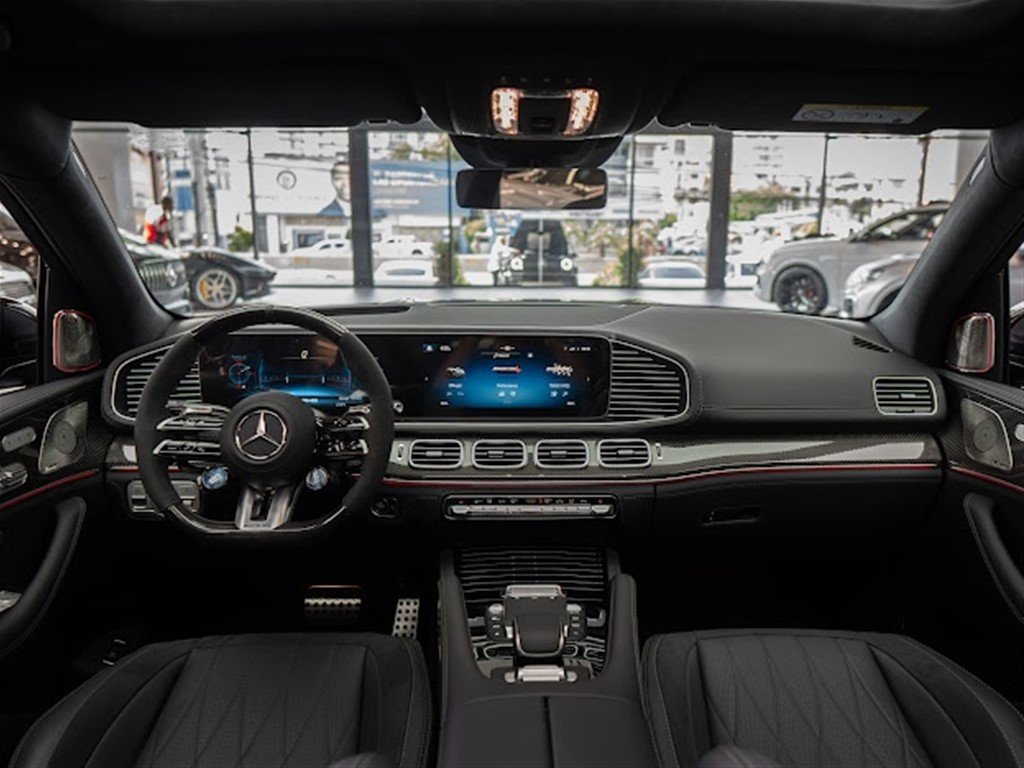 Mercedes-Benz Clase GLS 63 S AMG PLUS