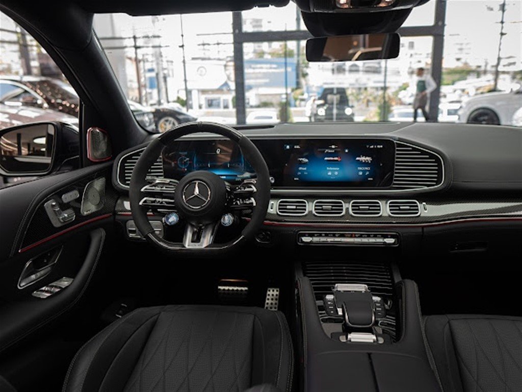 Mercedes-Benz Clase GLS 63 S AMG PLUS