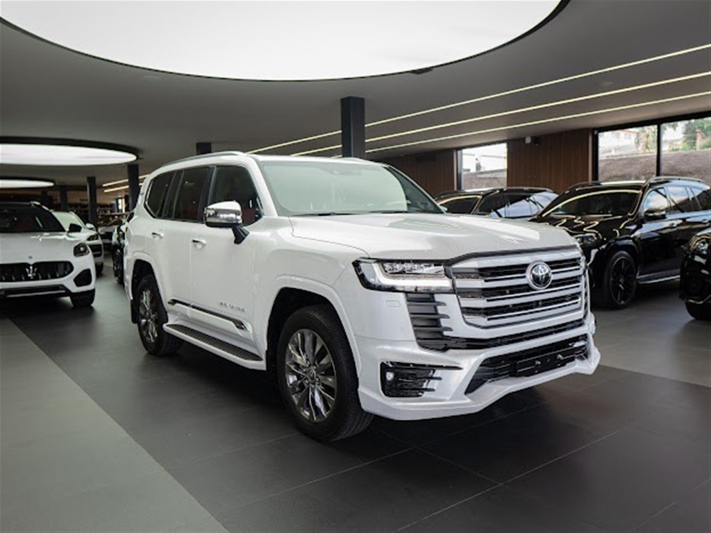 Toyota Land Cruiser 70 ANIVERSARIO