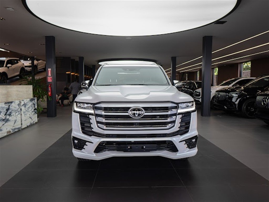 Toyota Land Cruiser 70 ANIVERSARIO