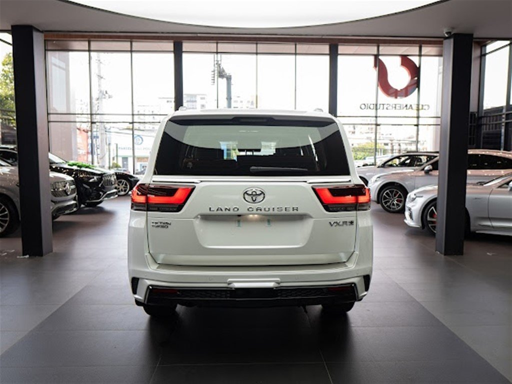 Toyota Land Cruiser 70 ANIVERSARIO