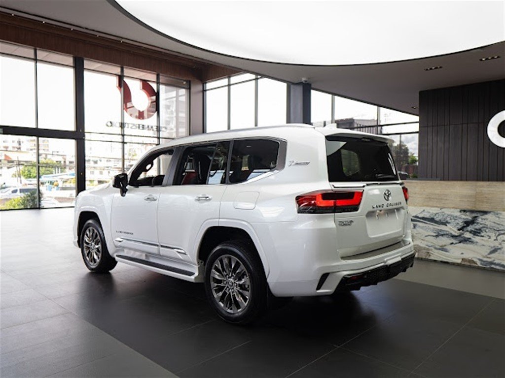 Toyota Land Cruiser 70 ANIVERSARIO