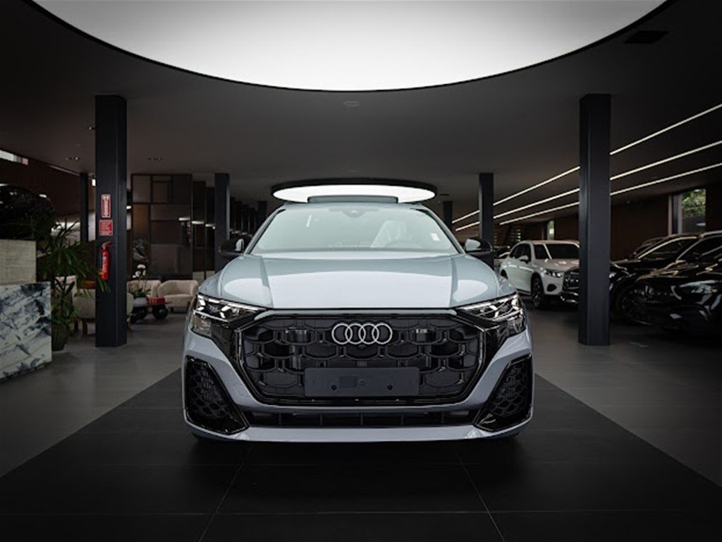 Audi Q8 Sline