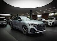 Audi Q8 Sline