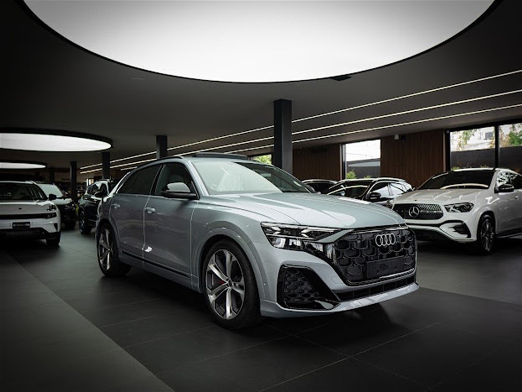 Audi Q8 Sline