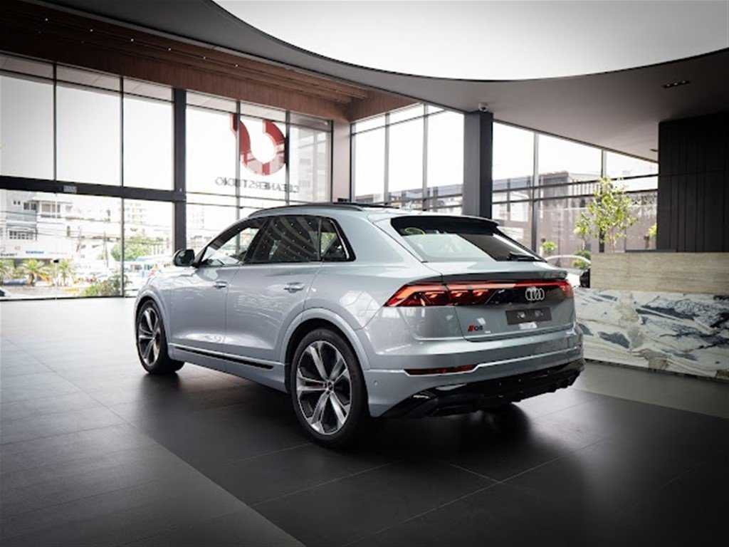 Audi Q8 Sline