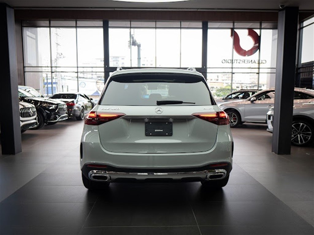 Mercedes-Benz Clase GLE 450 4MATIC