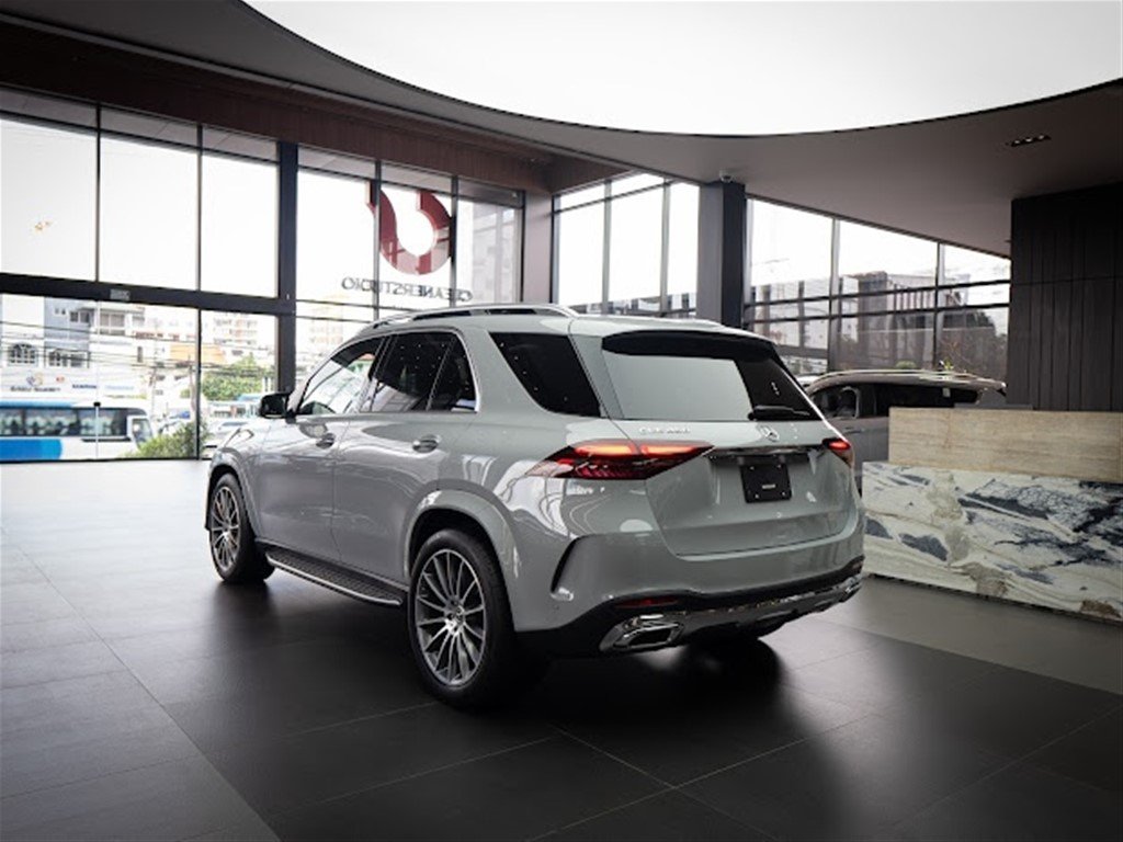 Mercedes-Benz Clase GLE 450 4MATIC