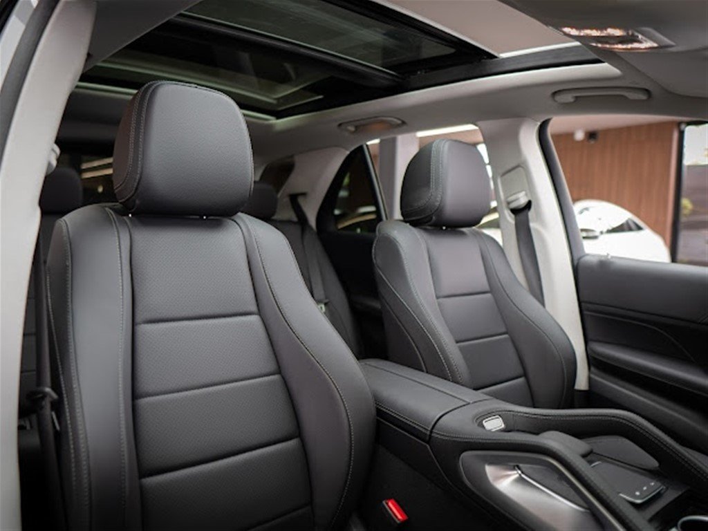 Mercedes-Benz Clase GLE 450 4MATIC