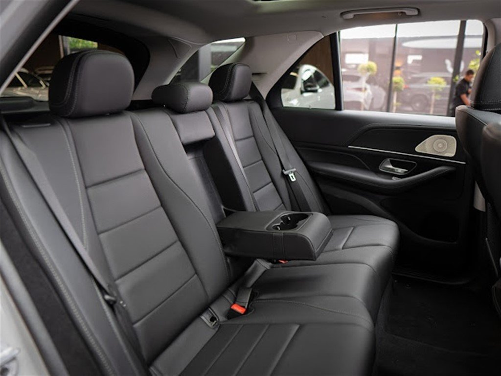 Mercedes-Benz Clase GLE 450 4MATIC