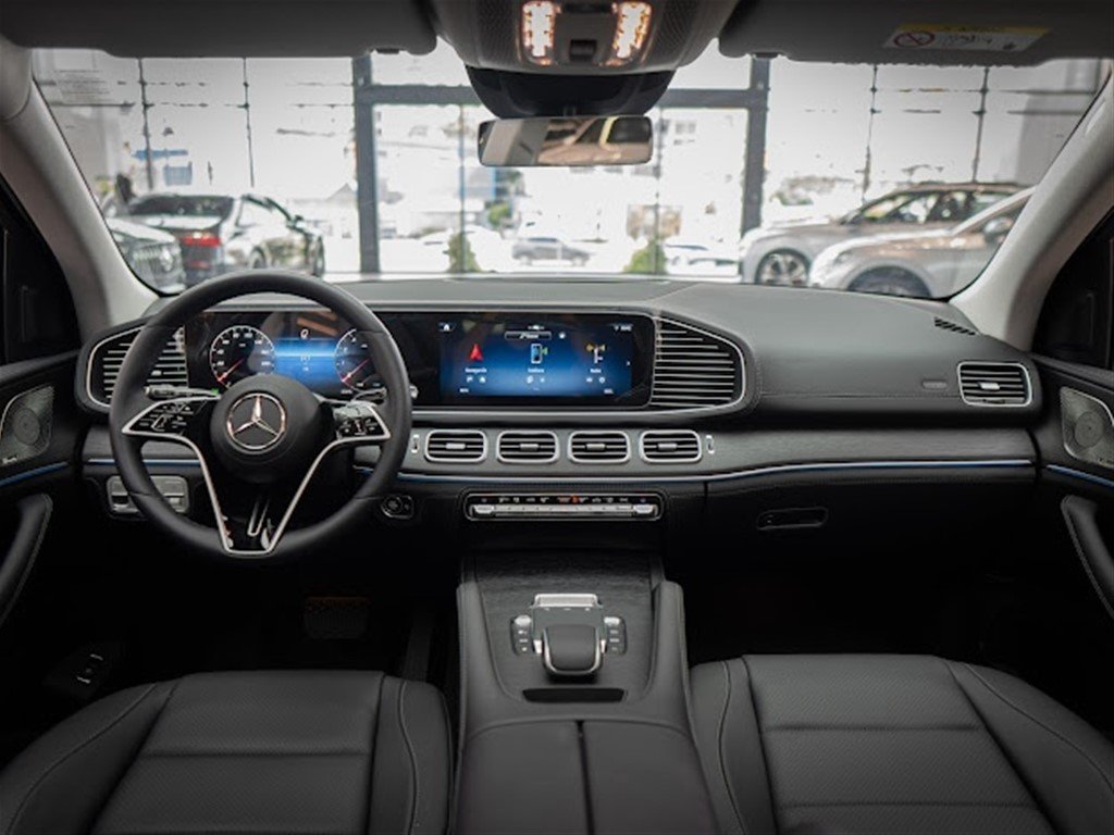 Mercedes-Benz Clase GLE 450 4MATIC